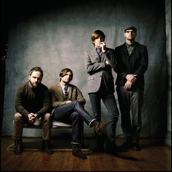 Death Cab For Cutie (Photo courtesy of Atlantic Records)